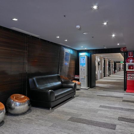 安庭台北商旅 Taipei Exterior foto