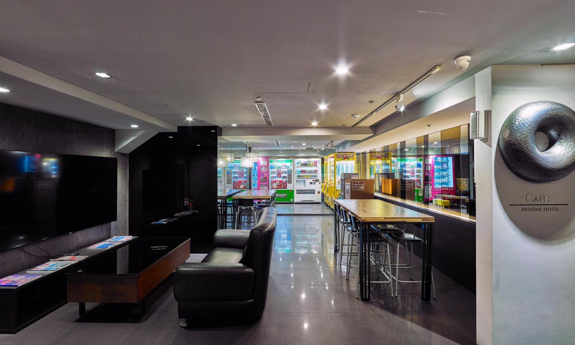 安庭台北商旅 Taipei Exterior foto