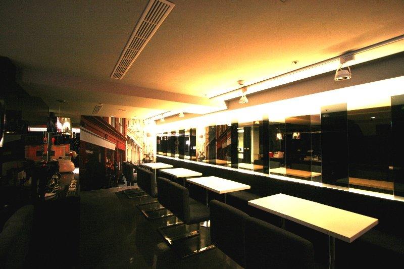 安庭台北商旅 Taipei Exterior foto